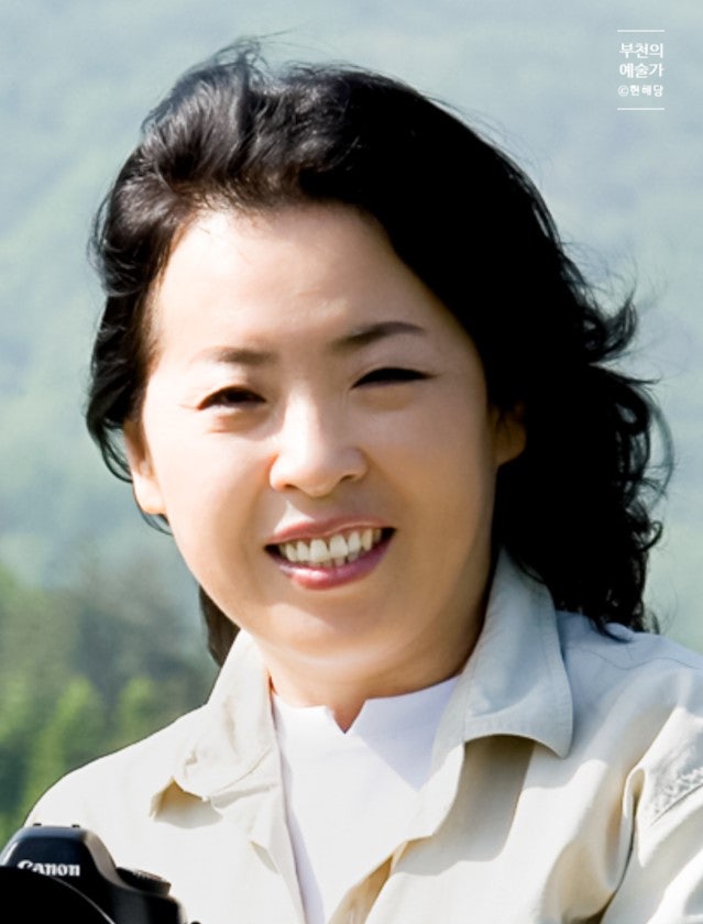 부천의 예술가 3 - 사진작가 이영숙