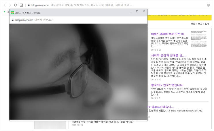  황교익과 곡학아세···창원 미더덕과 박쥐, 중국 우한 폐렴과 설현