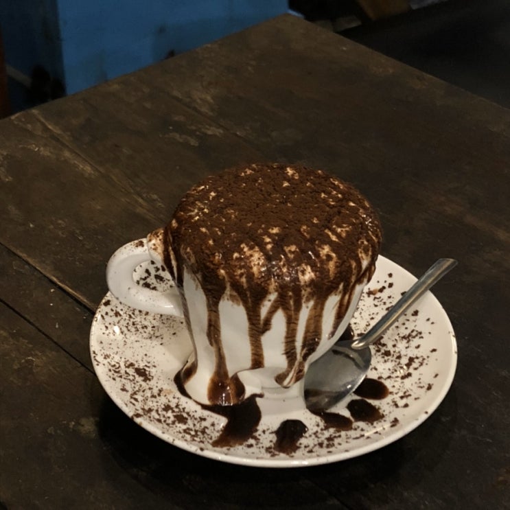  [다낭카페] 다낭 더티커피, 고렘커피 GOLEM COFFEE