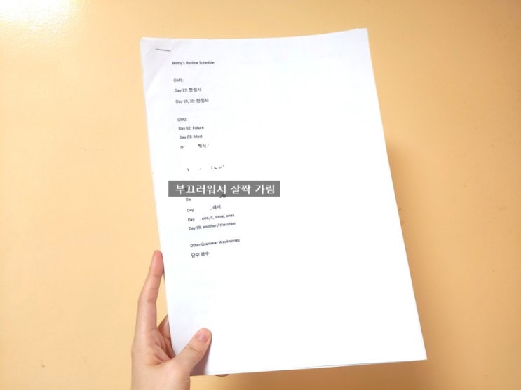  [강남/영어학원] 프린서플 어학원 :: Beta PR 단과강의 수강 후기