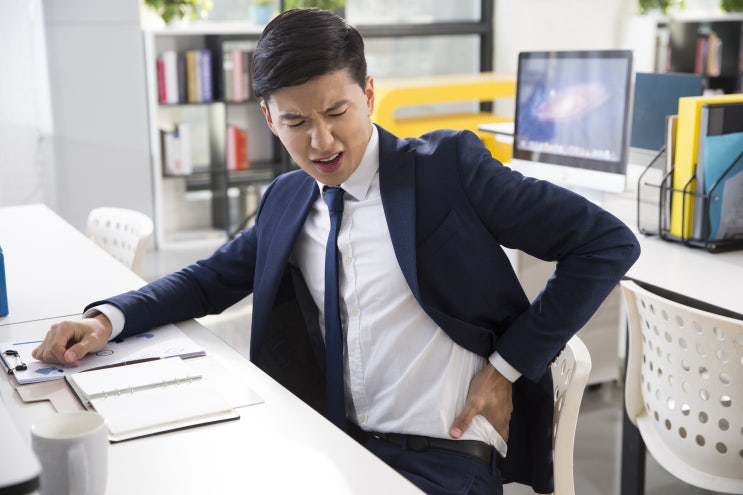 [일산 추나요법] 갑작스러운 허리 통증, 요통 치료