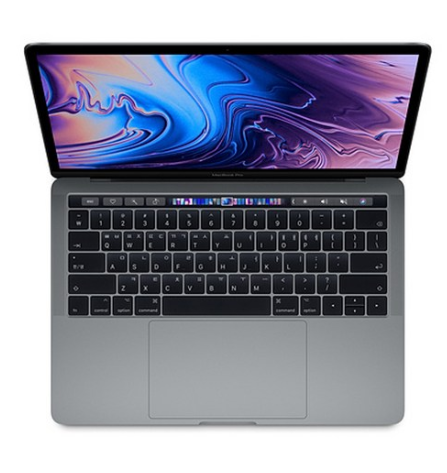  2020년 최저가추천   Apple 2019년 맥북 프로 터치바 13 8세대 MUHP2KH/A (i5-1.4GHz quad-core 8GB MAC OS SSD 256GB)
