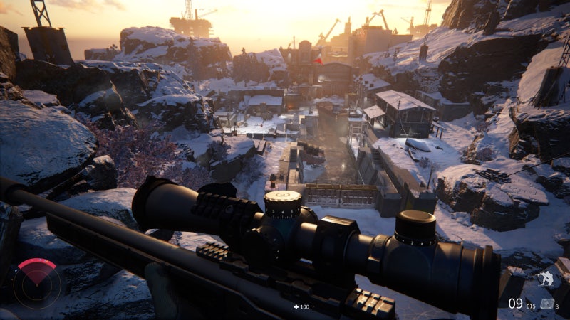 Ps4 스나이퍼 고스트 워리어 컨트랙트 플레이 후기 소감 저격 암살 게임 네이버 블로그