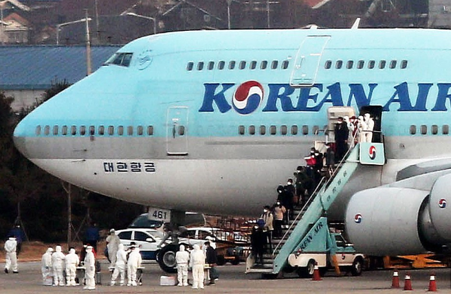  우한 교민 전세기,격리 수용 시설 현황(368명 중 18명 신종코로나 의심 증세,시설 위치,관리 지침)