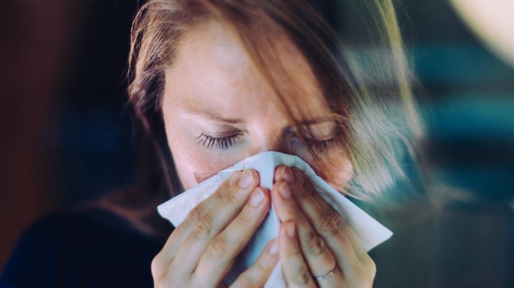 신종 코로나 사망자수? 미국 독감의 위험성