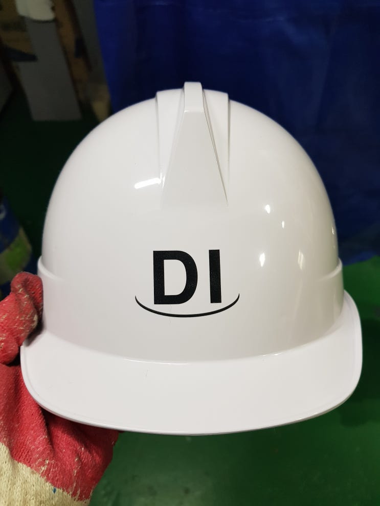  (주)다인토건 안전모
