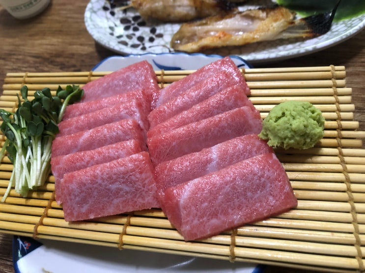 [금천구 맛집] 참치 & 초밥 "은행골"