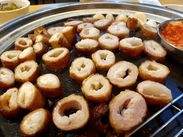  [대전 송촌동 맛집]단지막창 송촌점 막창, 삼겹살, 갈매기살 모임, 회식으로 추천!