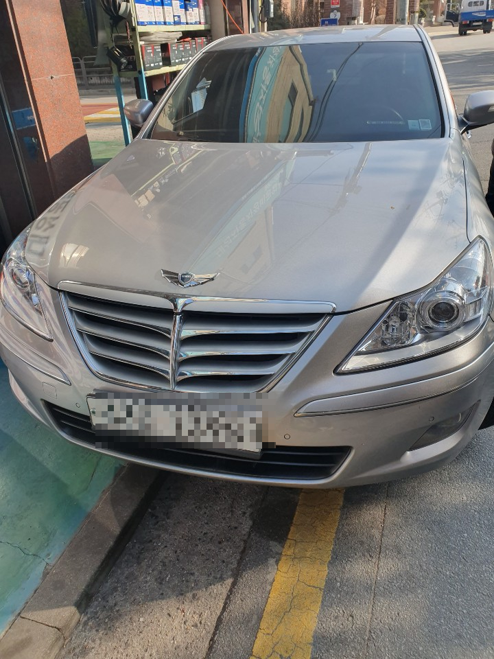  타이어 빵구 났을때 대처요령
