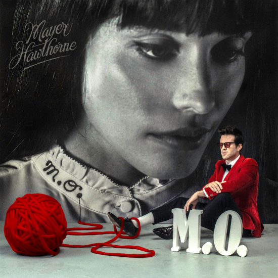  [Mayer Hawthorne] M.O., 2020