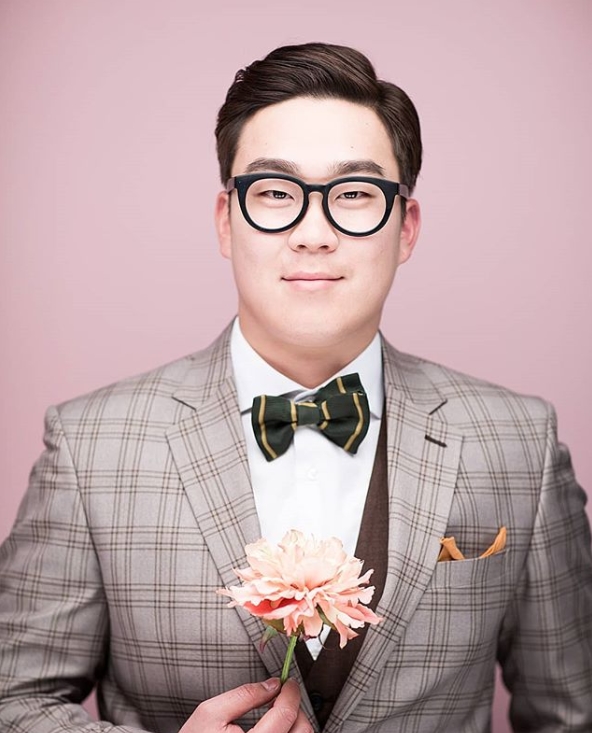  보험전문가 미스타손 손희송 사진
