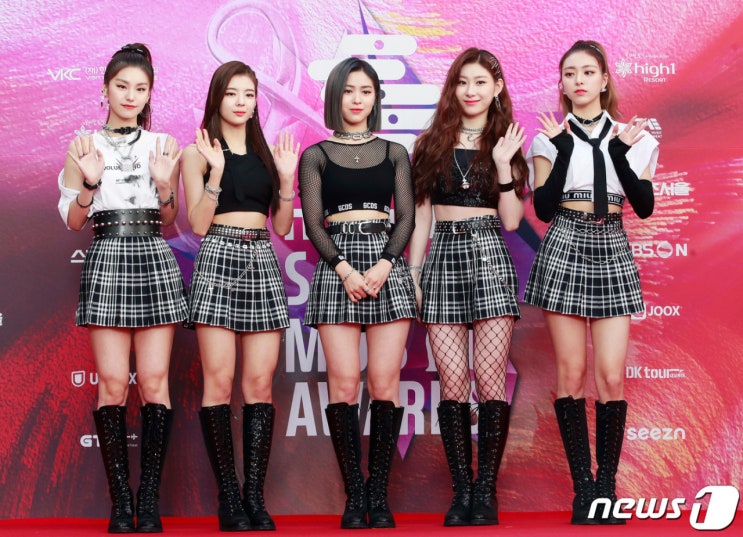 있지 제29회 서울가요대상 포토 (ITZY) 있지 제29회 서울가요대상 포토 (ITZY)