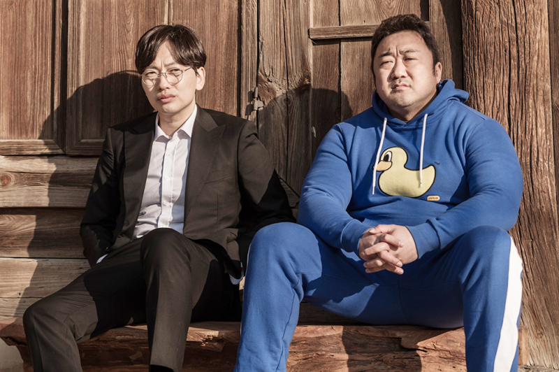 집에서 볼만한 코미디 영화 추천 '부라더' - 마동석 이동휘 이하늬