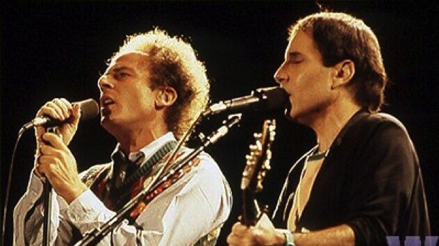  사이먼 앤 가펑클 - 브릿지 (브리지)오버 트러블드 워터 『 Simon and Garfunkel 』 『 LP 듣기/가사 』