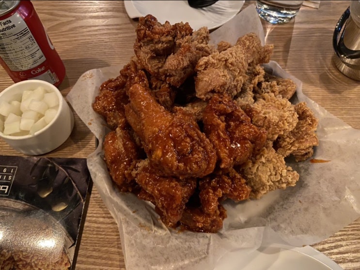  밴쿠버 로히드 맛집 비비큐치킨 등장 / bbq chicken & pub