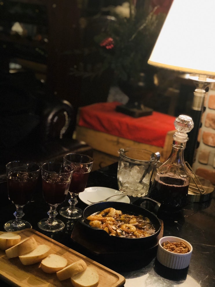  울산 삼산 와인맛집 :) 내사랑 샹그리아