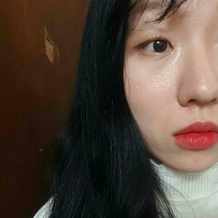  Motd. 말린 동백꽃 메이크업