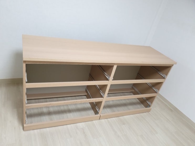 이케아 말름 서랍장 구입, 조립 후기 (ikea malm, 3단 6칸) 이케아 말름 서랍장 구입, 조립 후기 (ikea malm, 3단 6칸)