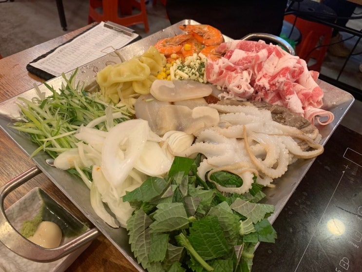  [여수맛집]여수낭만포차거리