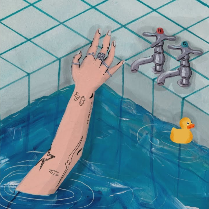  [Mathilda Homer] Too Much, 2020