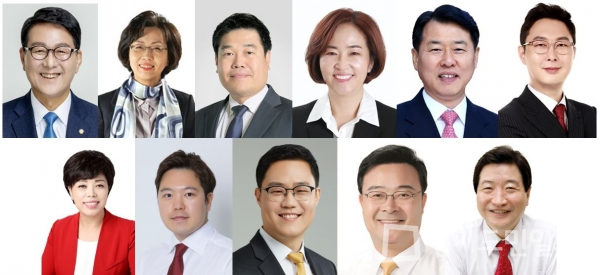 한국당 강태린 후보(의왕, 과천) 일가족 수억대 빚투 연루