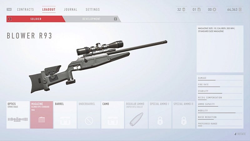 스나이퍼 고스트 워리어 컨트랙트 한국어판 Fps 저격 게임 네이버 블로그