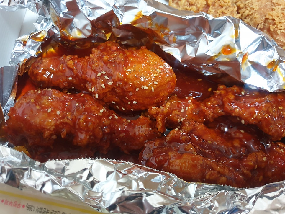 네네치킨 아미점 사진 5