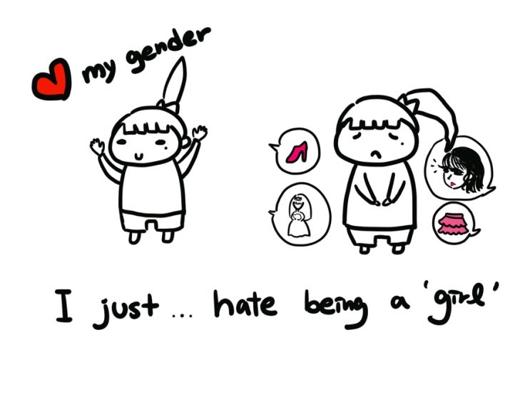 [딸은 엄마의 감정 쓰레기통이 아니다] 여자로 태어났다는 죄책감, 내 안에 여성성에 대한 혐오 (1)
