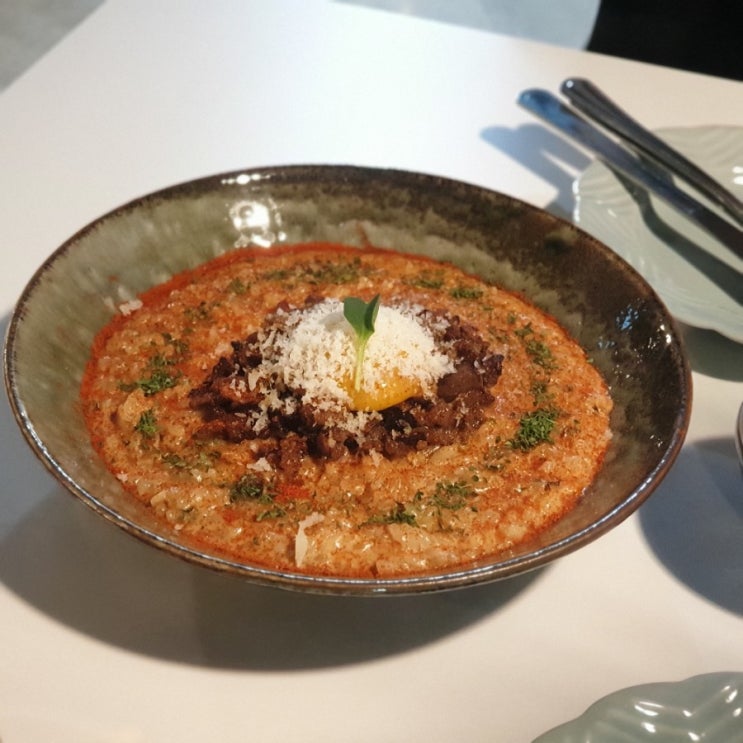  구미 금오산 맛집, 금리단길 '라꾸스키친'