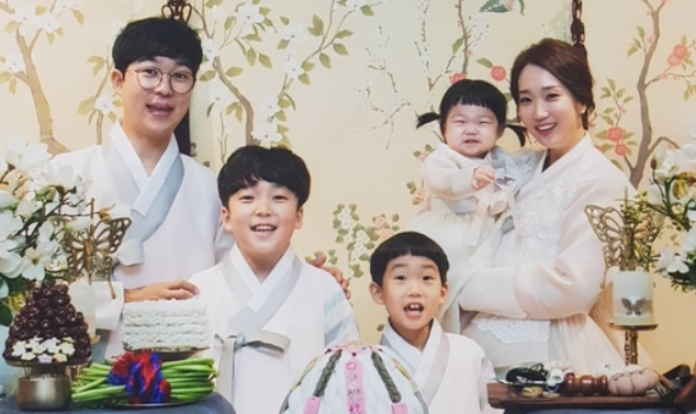 TV ( 티비 ) 는 사랑을 싣고 개그맨 홍인규 출연 - 아내 나이 소개