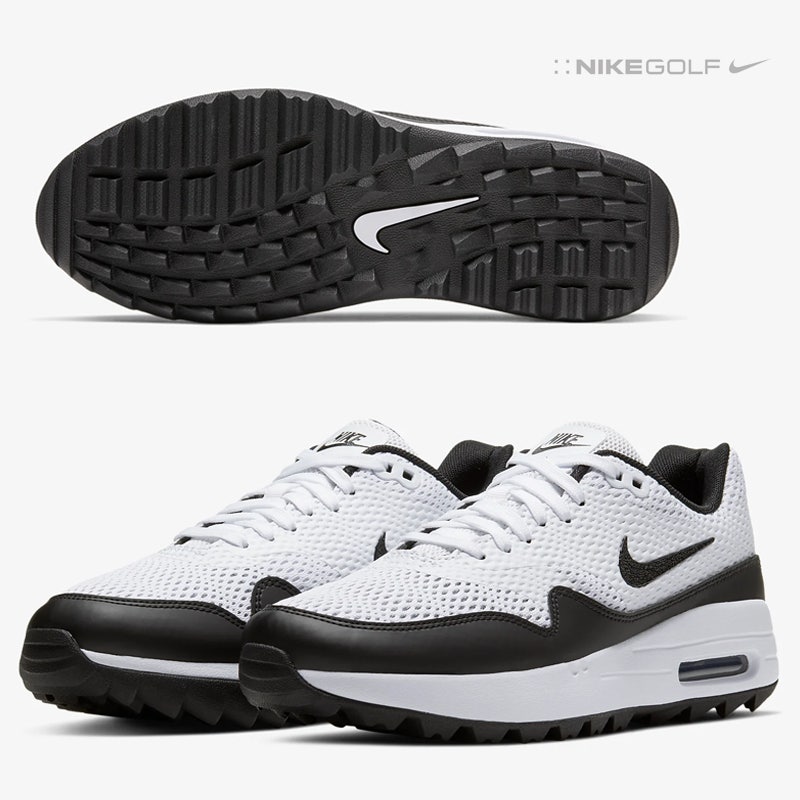 나이키 골프 2020 AIRMAX 1G 여성 골프화 WB 나이키 골프 2020 Airmax 1G 여성 골프화 Wb
