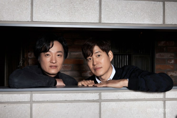  [현장프리뷰] 뮤지컬 '영웅본색', 배우 유준상-왕용범 연출가