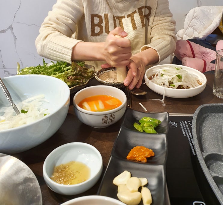 마산 창동 소고기 마산우가