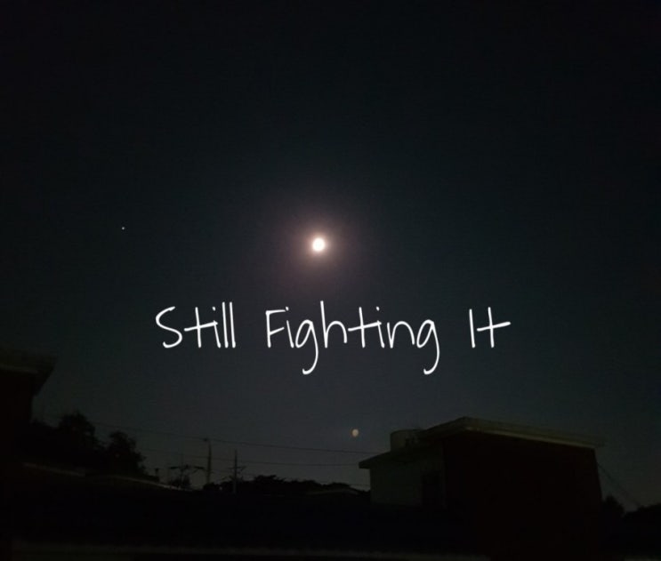  [가사 좋은 팝송] Still Fighting It - Ben Folds 뮤비/가사/해석/영상