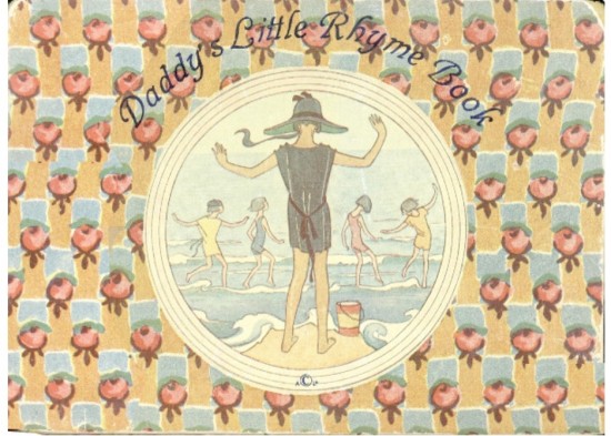  Daddy's Little Rhyme Book