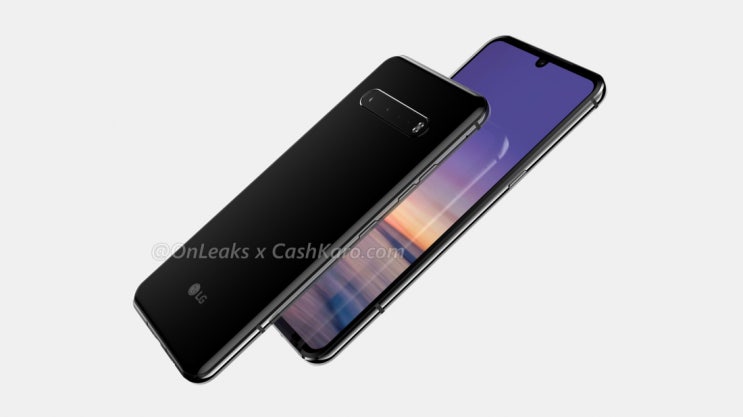  이제는 3.5파이 이어폰 잭을 가진 유일한 신재품이 된 LG의 신작 폰 V60씽큐와 G9씽큐