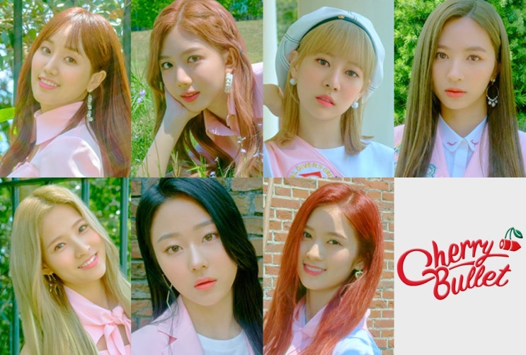 체리블렛 (Cherry Bullet) 트위터 200201~