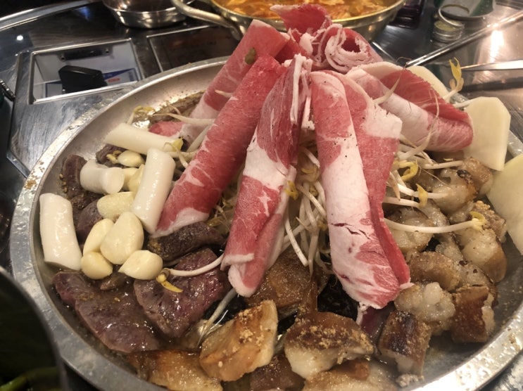 장지역 맛집 :: 파크하비오 봉열소곱창 먹으러 일산에서 송파까지감