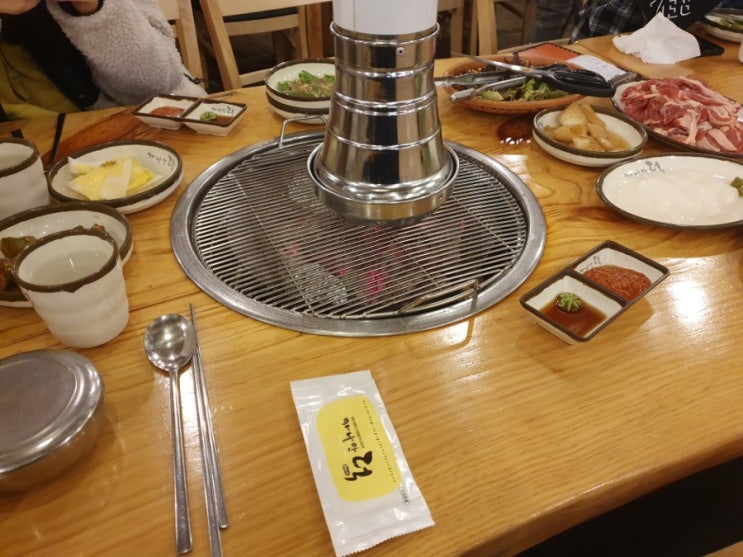  광명 오리는? 가나안덕!