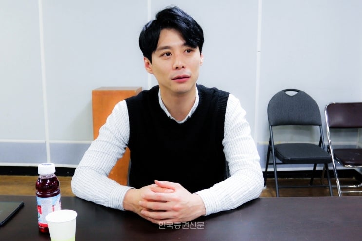  뮤지컬배우 주민진, 뮤지컬 '프리스트' 통해 연출 데뷔