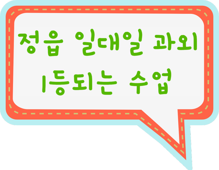  정읍영어과외 정읍수학과외 초등중등 고등 학생 중심 정읍 사회 국어 과학 일대일 과외 수업받은 후기