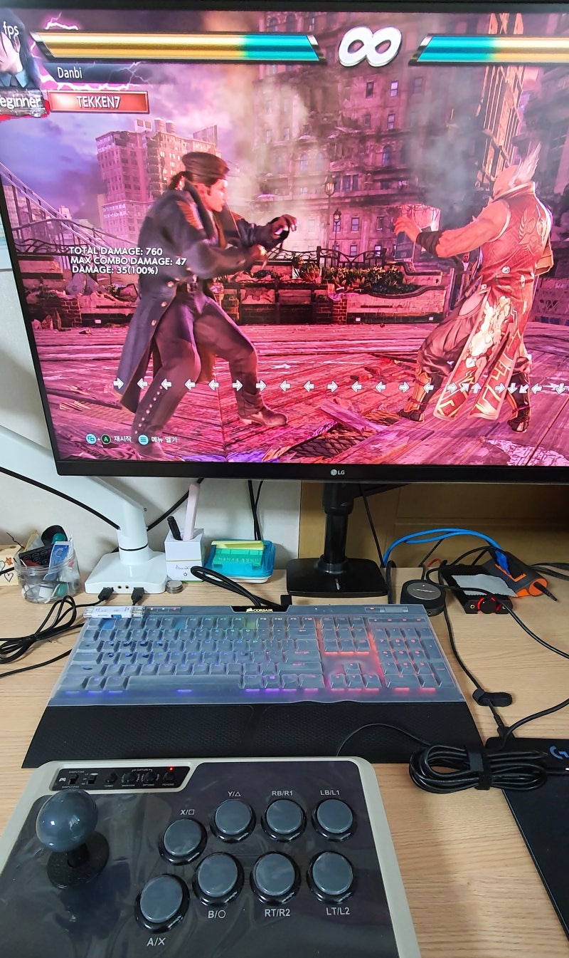 3> 가성비 짱!! 조이트론 올인원 리얼 아케이드 E1 : 네이버 블로그