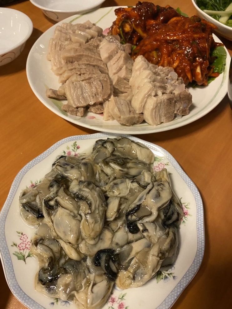 [교대역 맛집/교대 맛집] 프리미엄 보쌈 + 막국수 전문, 서리풀식당