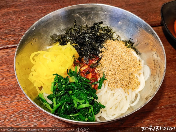  경남 김해 맛집 - 대동할매국수 본점. 구포국수 전통 맛집 김해 대동면 국수맛집으로 유명한 대동할매국수에 다녀왔습니다. [파워라이더의식도락여행]