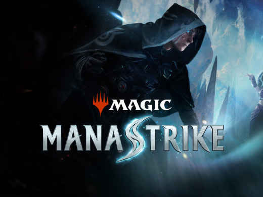 모바일 게임 매직 마나스트라이크 (Magic:  Mana Strike) 첫인상
