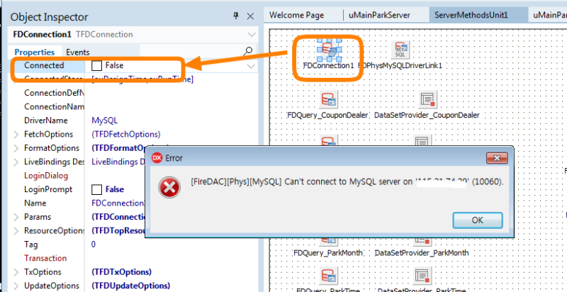 Mysql 10060 Error 해결 방법 네이버 블로그