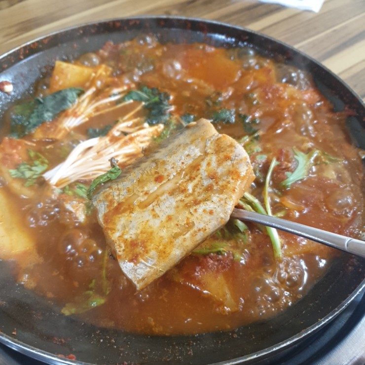  [강화도 교동도 맛집] 강화 와글와글, 갈치조림맛집, 매생이칼국수맛집, 개맛있음