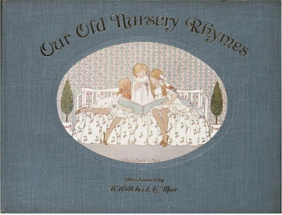  Our Old Nursery Rhymes