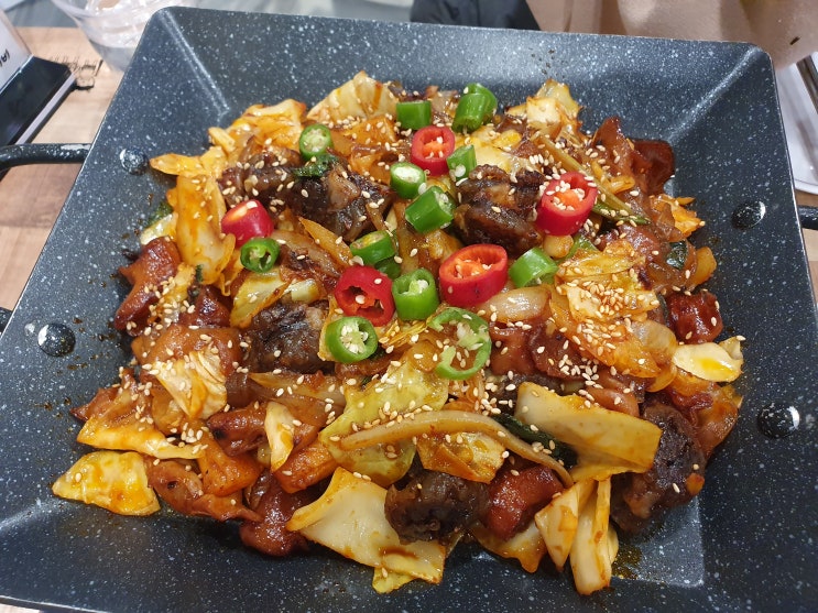  [수원 영통] 신동 곱창맛집! 곱깨비 다녀왔어요