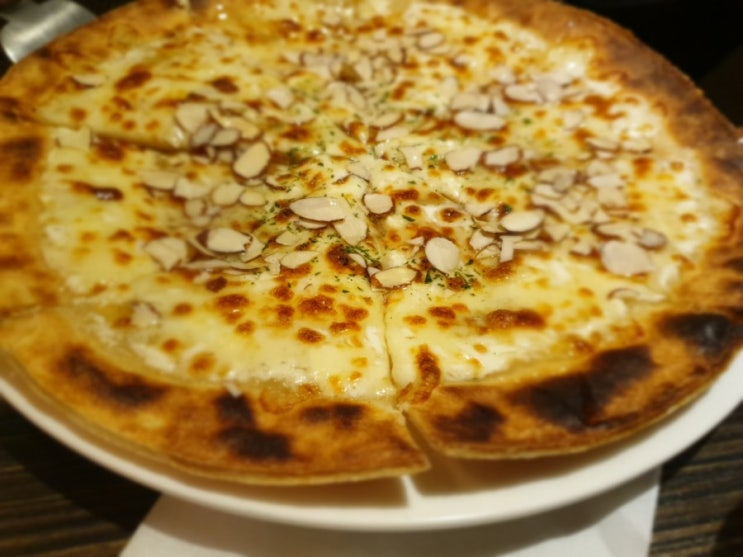  평택 안중 파스타, 피자 실력파 맛집 : 리얼 파스타